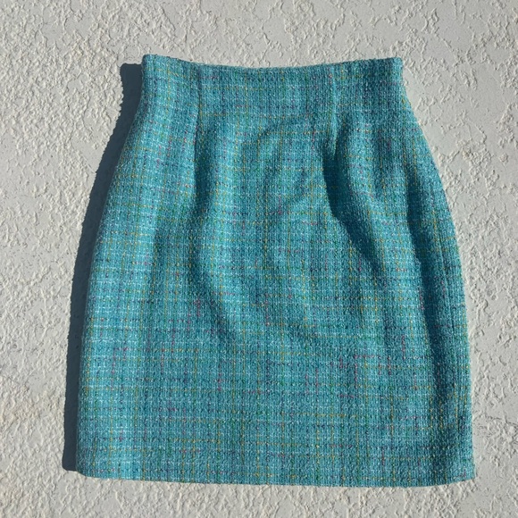 Cache Dresses & Skirts - vintage gold label caché skirt